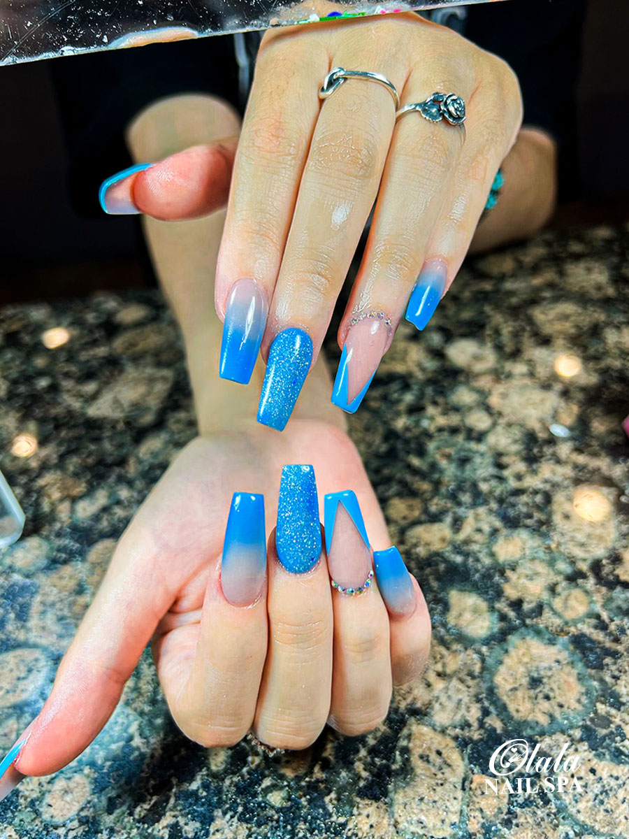 Olala Nail Spa nail design gallery