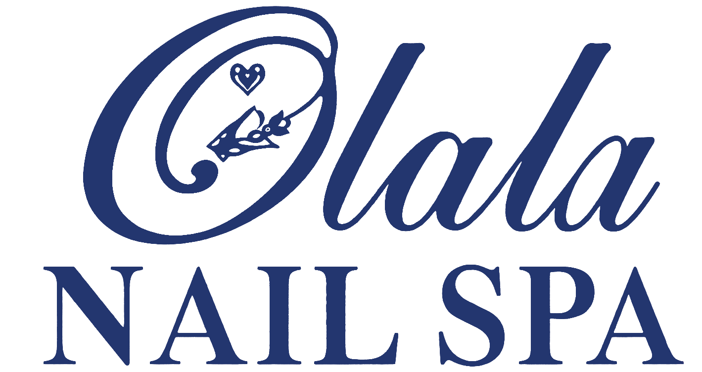 Olala Nail Spa logo