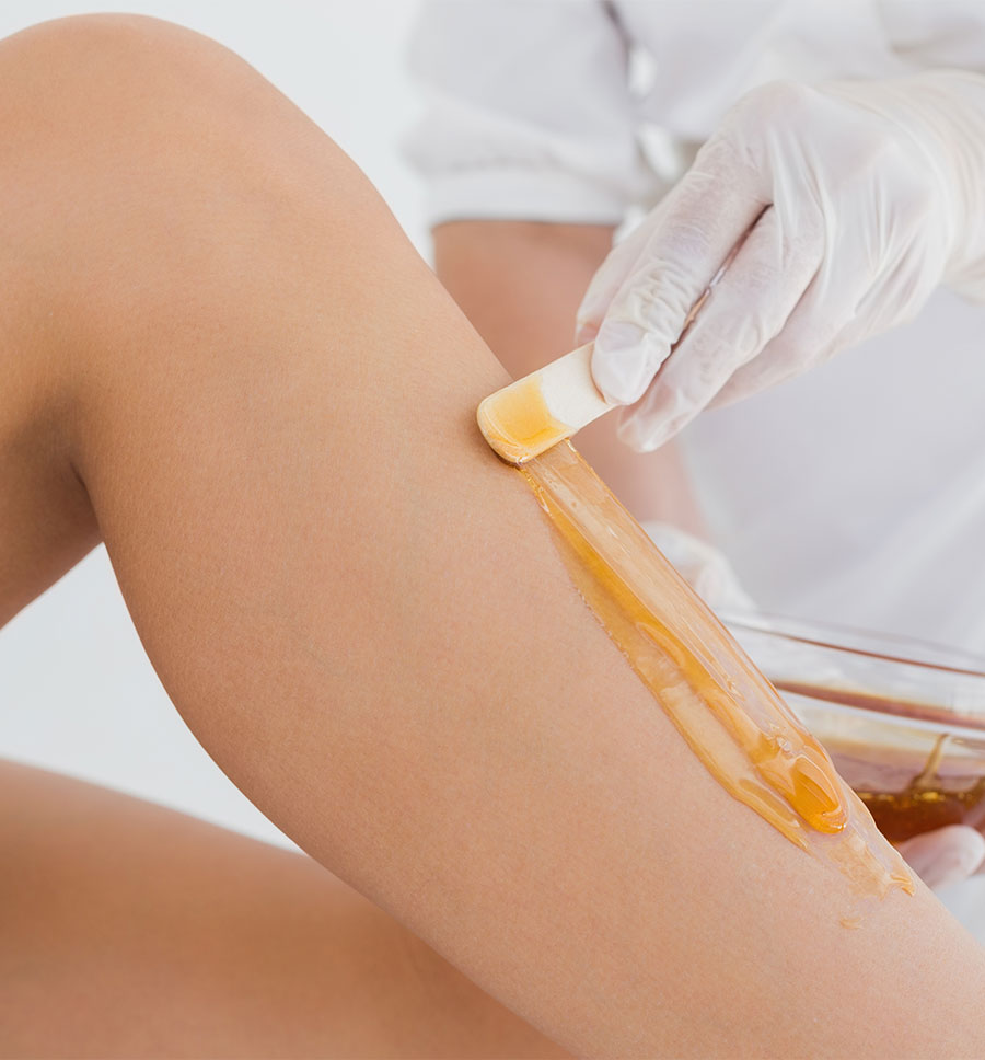 Waxing Service