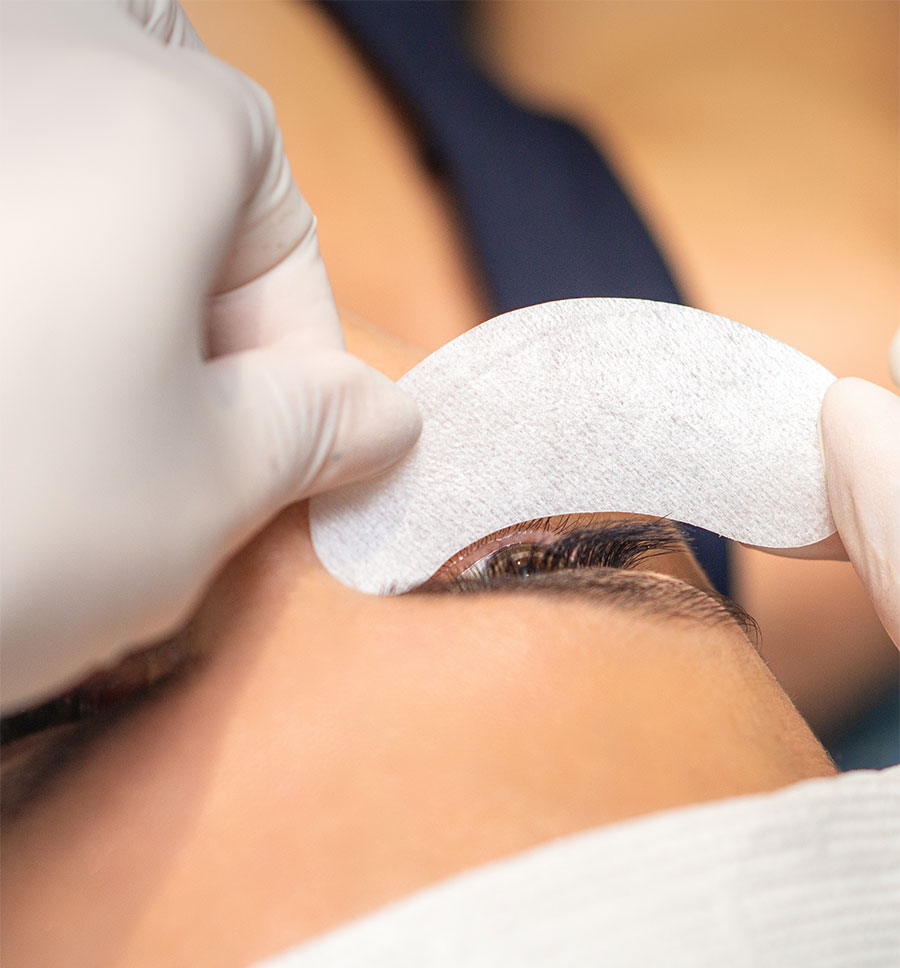 Eyelash Service